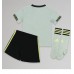 Celtic kläder Barn 2022-23 Tredje Tröja Kortärmad (+ korta byxor)